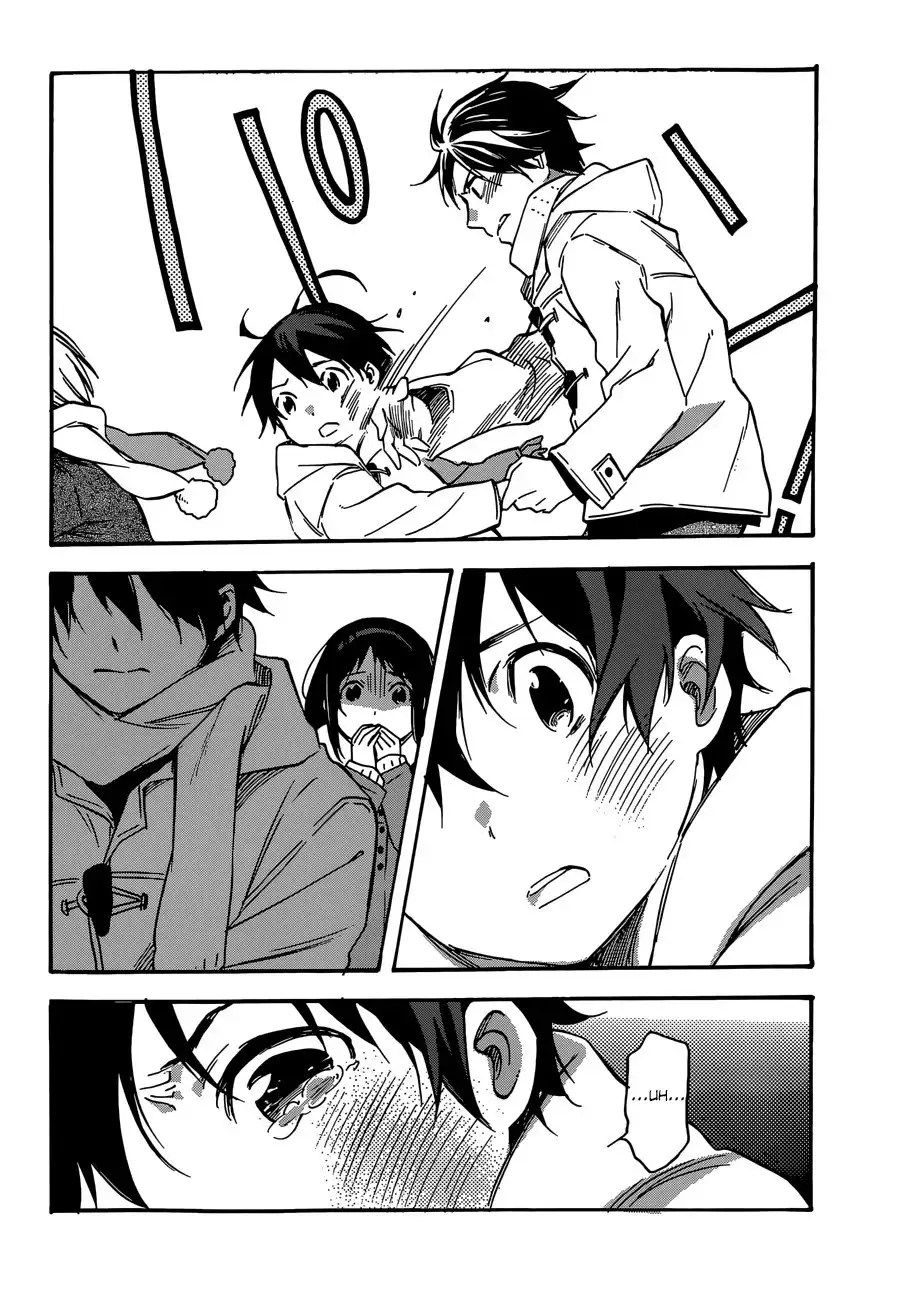 Inari, Konkon, Koi Iroha Chapter 43 22